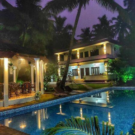 Heaven Goa Guesthouse Benaulim Extérieur photo