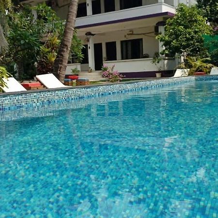 Heaven Goa Guesthouse Benaulim Extérieur photo