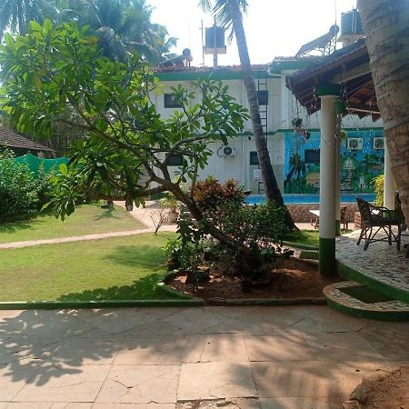 Heaven Goa Guesthouse Benaulim Extérieur photo