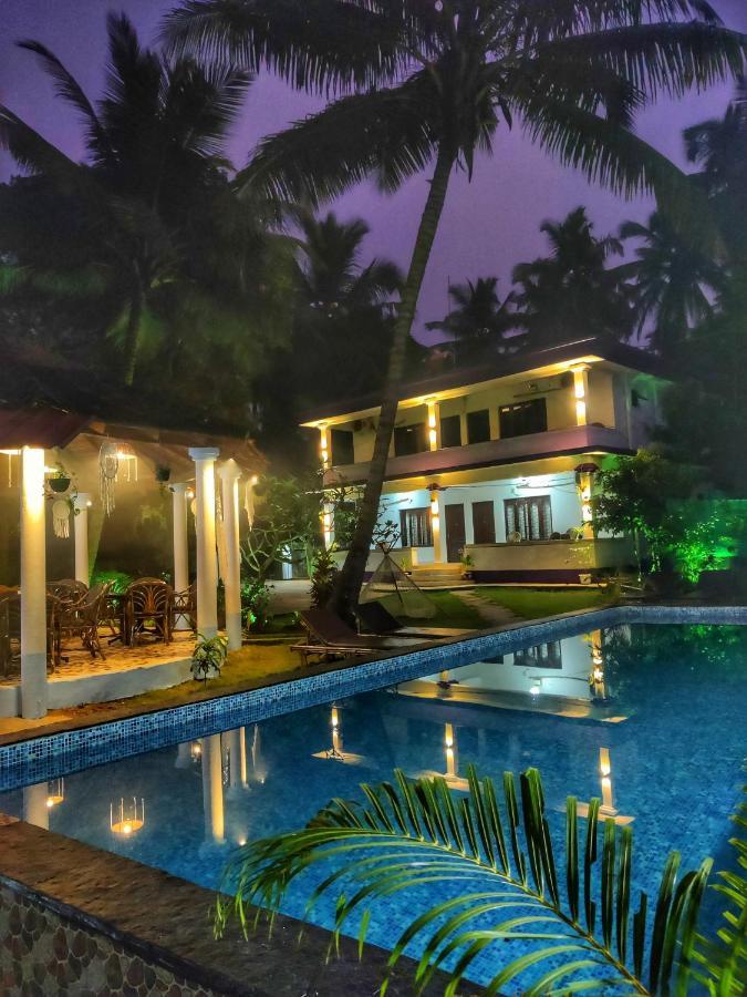 Heaven Goa Guesthouse Benaulim Extérieur photo