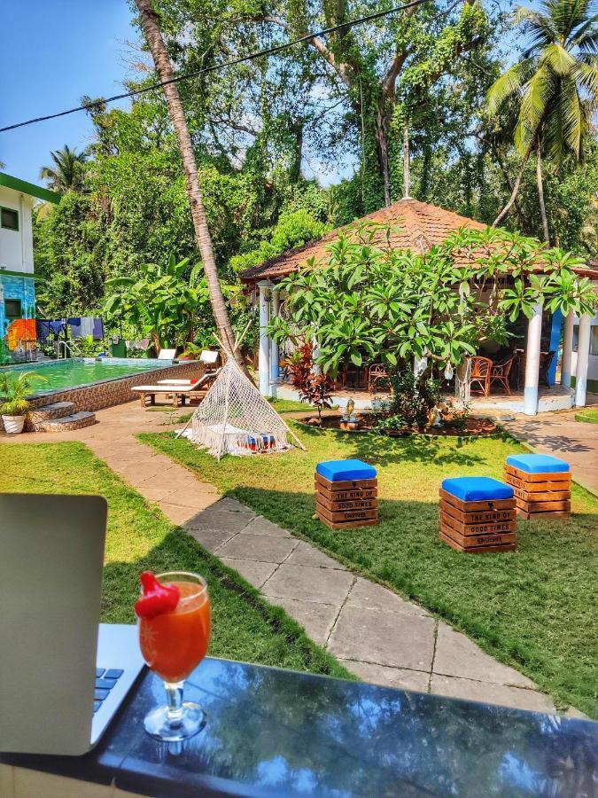 Heaven Goa Guesthouse Benaulim Extérieur photo