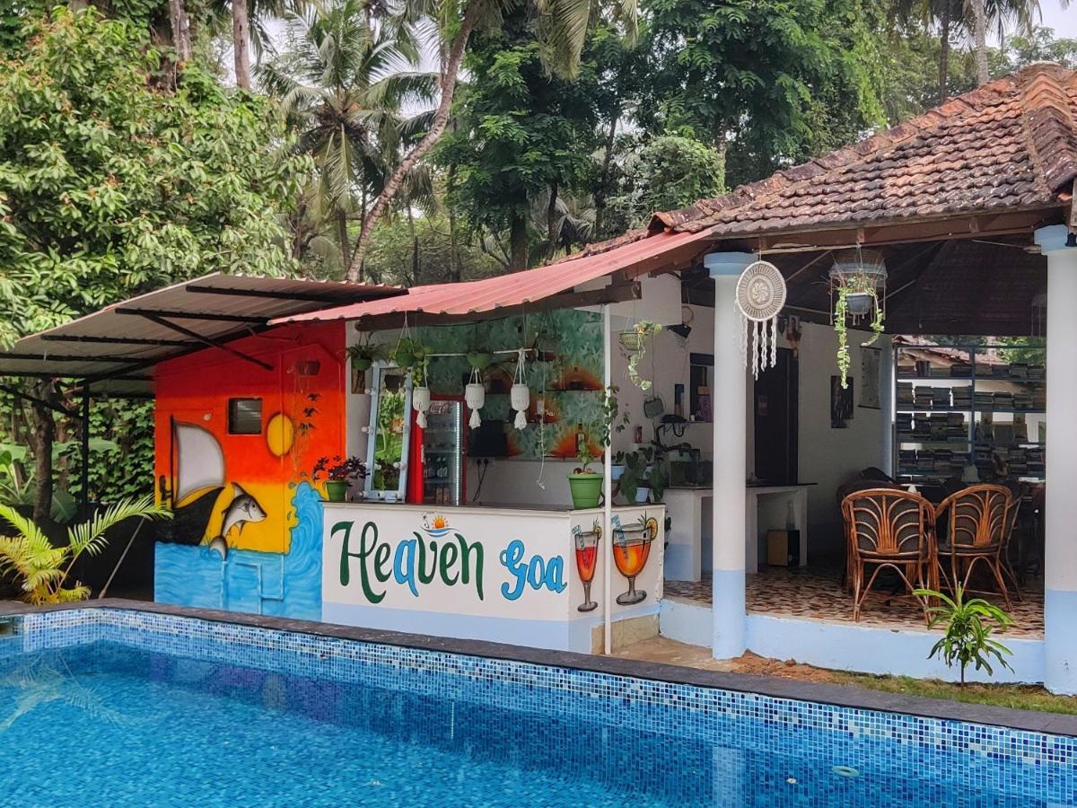 Heaven Goa Guesthouse Benaulim Extérieur photo