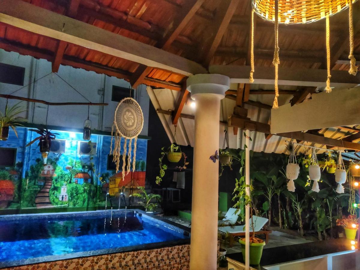 Heaven Goa Guesthouse Benaulim Extérieur photo