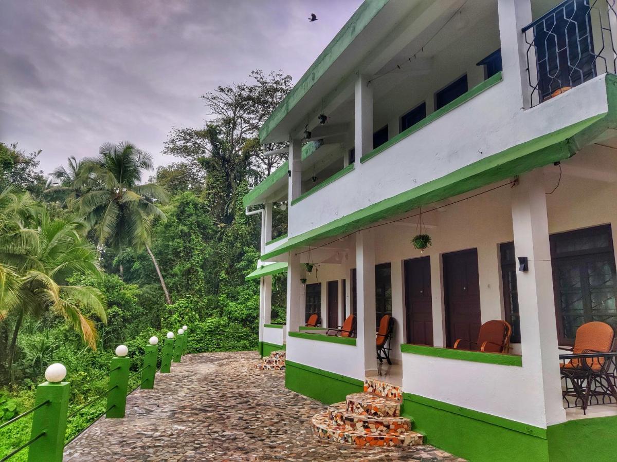 Heaven Goa Guesthouse Benaulim Extérieur photo