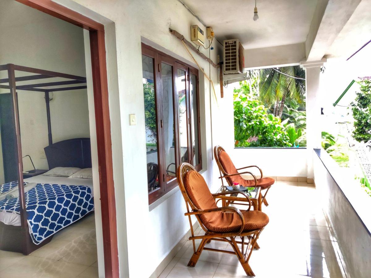 Heaven Goa Guesthouse Benaulim Extérieur photo