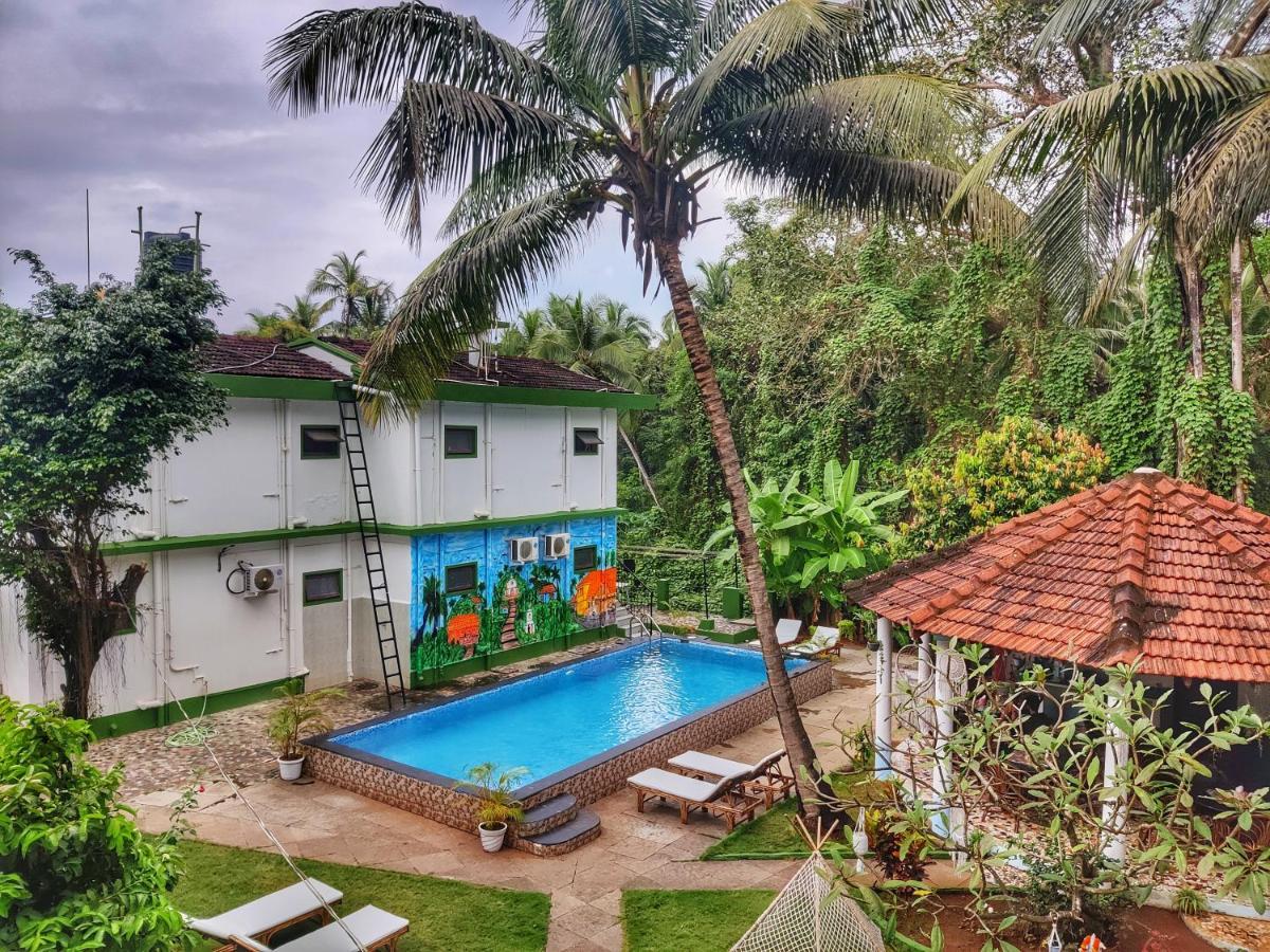 Heaven Goa Guesthouse Benaulim Extérieur photo