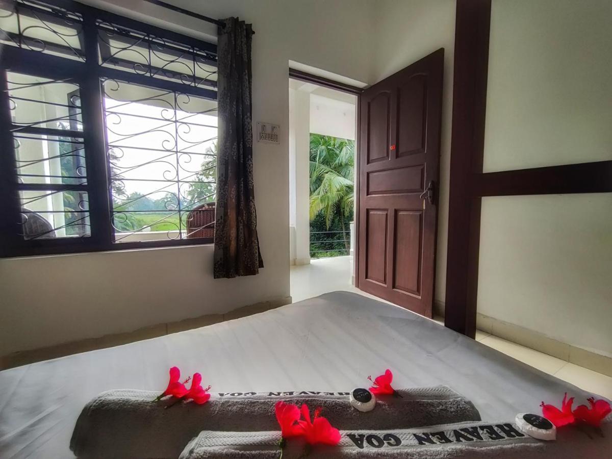 Heaven Goa Guesthouse Benaulim Extérieur photo