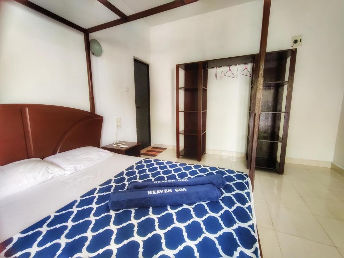 Heaven Goa Guesthouse Benaulim Extérieur photo