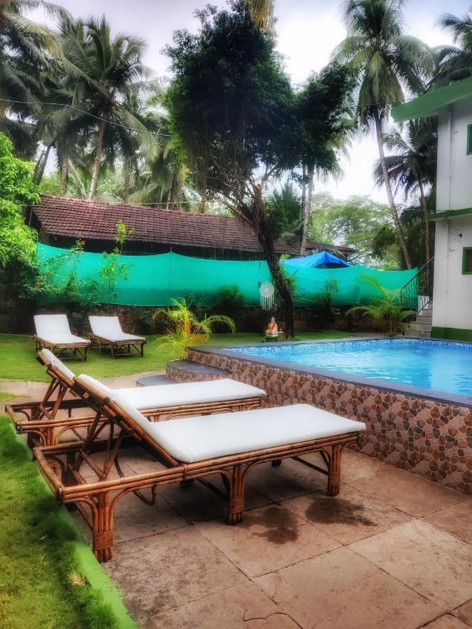 Heaven Goa Guesthouse Benaulim Extérieur photo