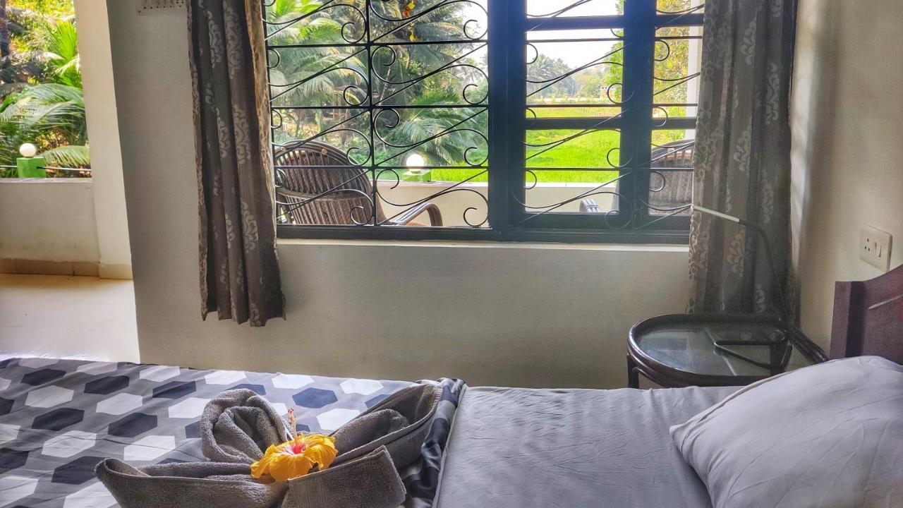 Heaven Goa Guesthouse Benaulim Extérieur photo