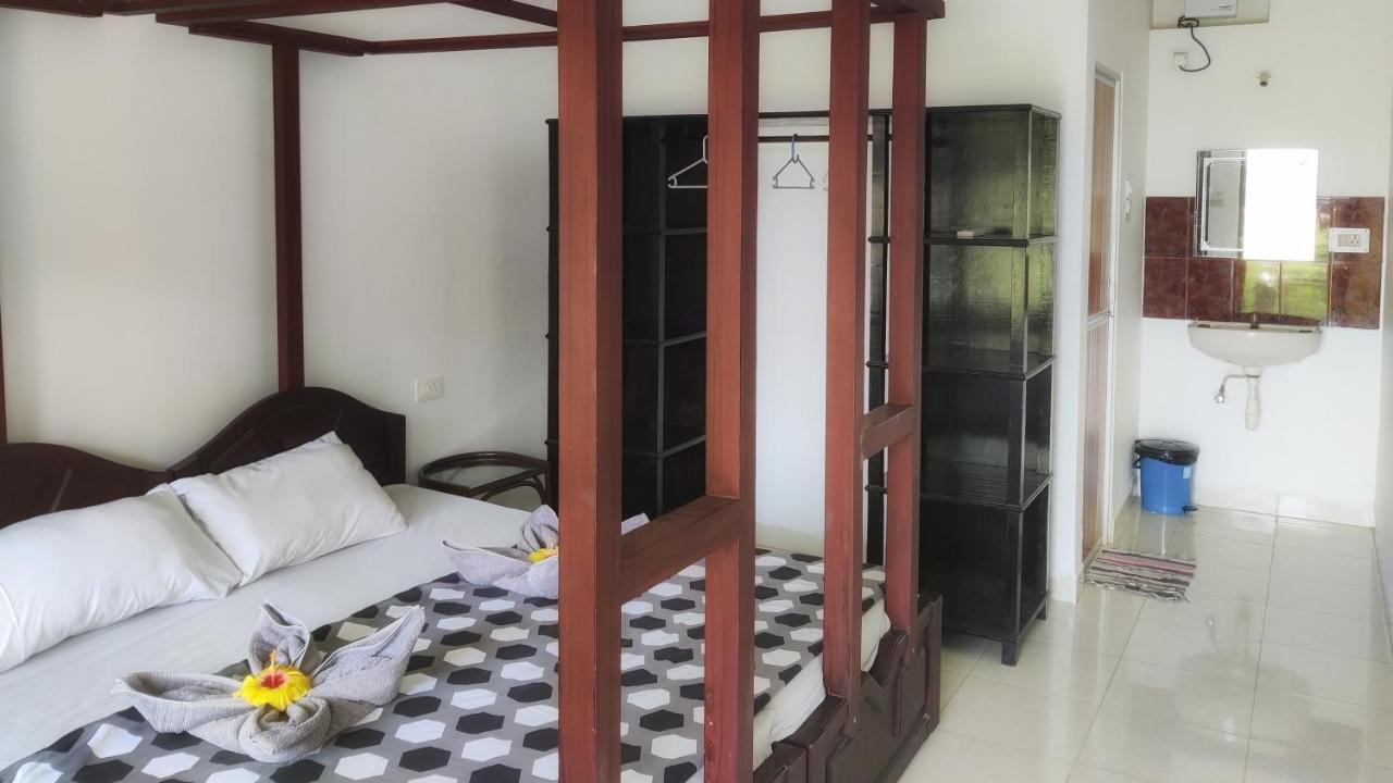 Heaven Goa Guesthouse Benaulim Extérieur photo
