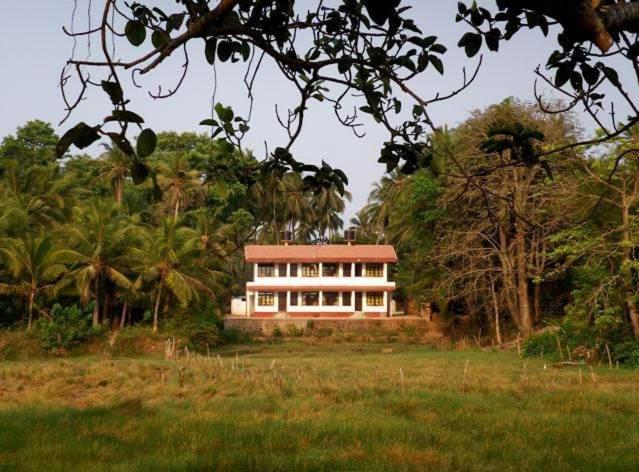 Heaven Goa Guesthouse Benaulim Extérieur photo