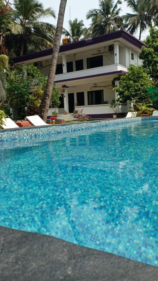 Heaven Goa Guesthouse Benaulim Extérieur photo
