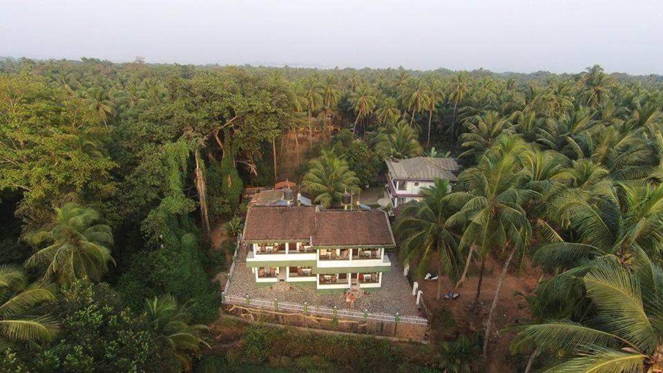 Heaven Goa Guesthouse Benaulim Extérieur photo