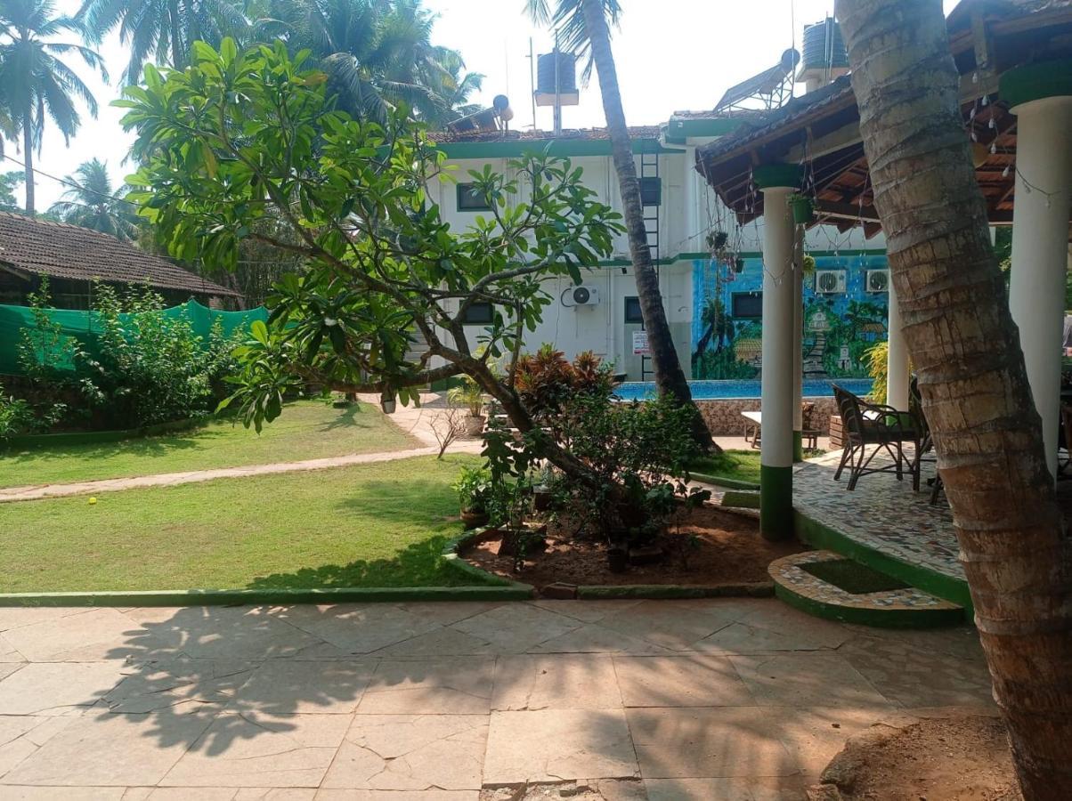 Heaven Goa Guesthouse Benaulim Extérieur photo