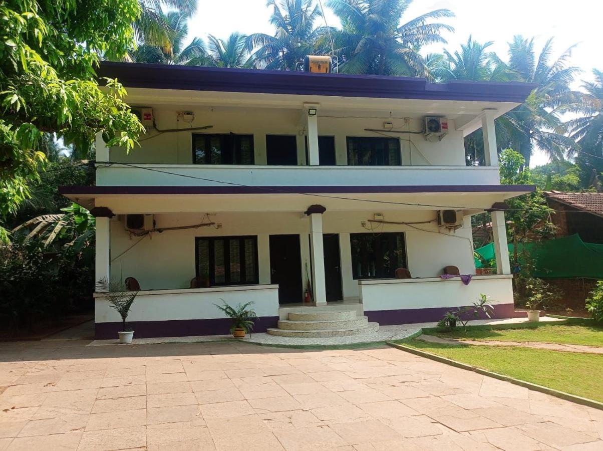 Heaven Goa Guesthouse Benaulim Extérieur photo